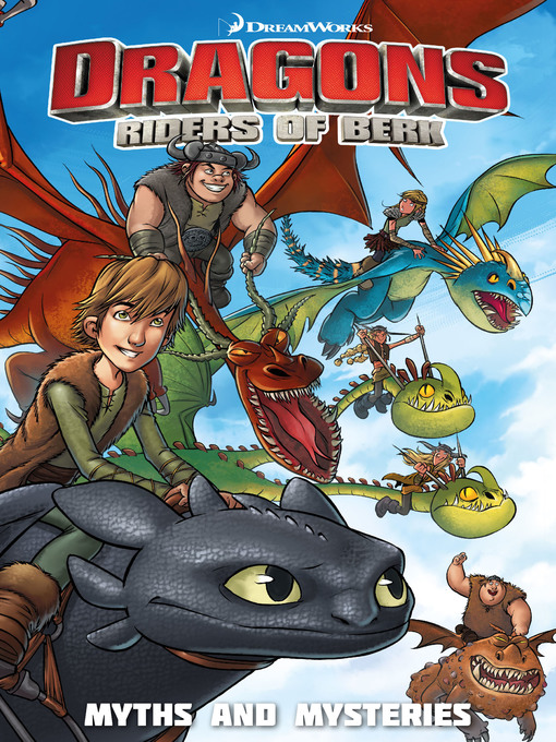 Title details for Dragons: Riders of Berk, Volume 3 by Simon Furman - Available